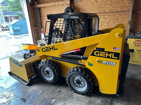 gehl bobcat for sale|used gehl skid steer.